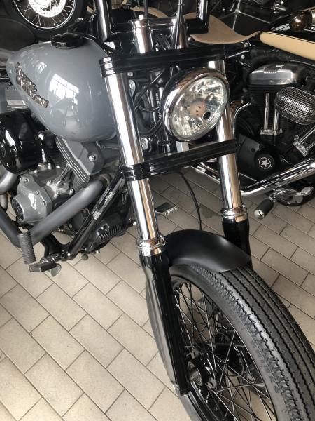 Frontfender Harley FXDWG Dyna Wide Glide, 17"-21“, 80/90er, FXDC, FXDLS